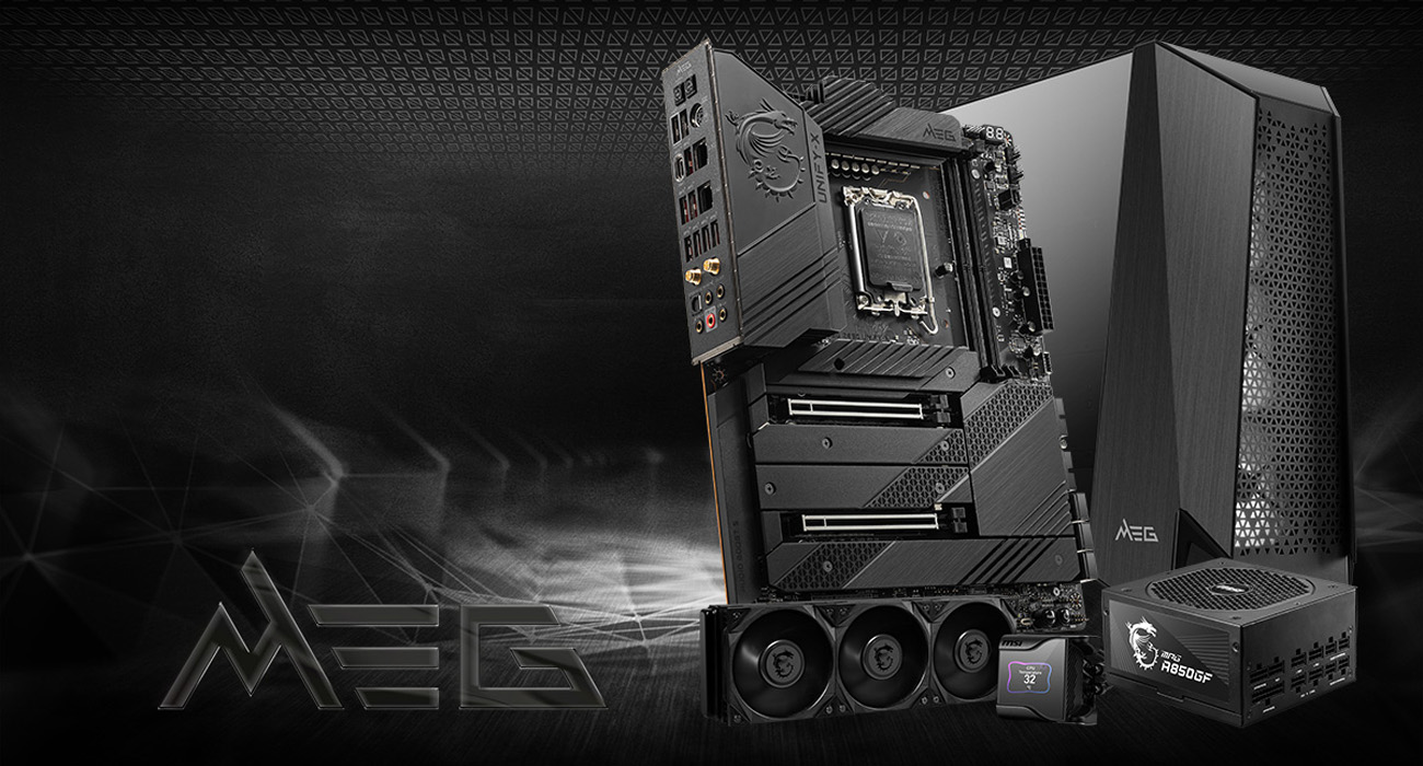 MSI Intel Motherboard